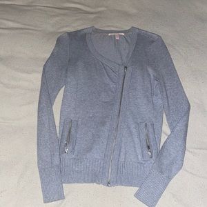 Victoria’s Secret moto sweater